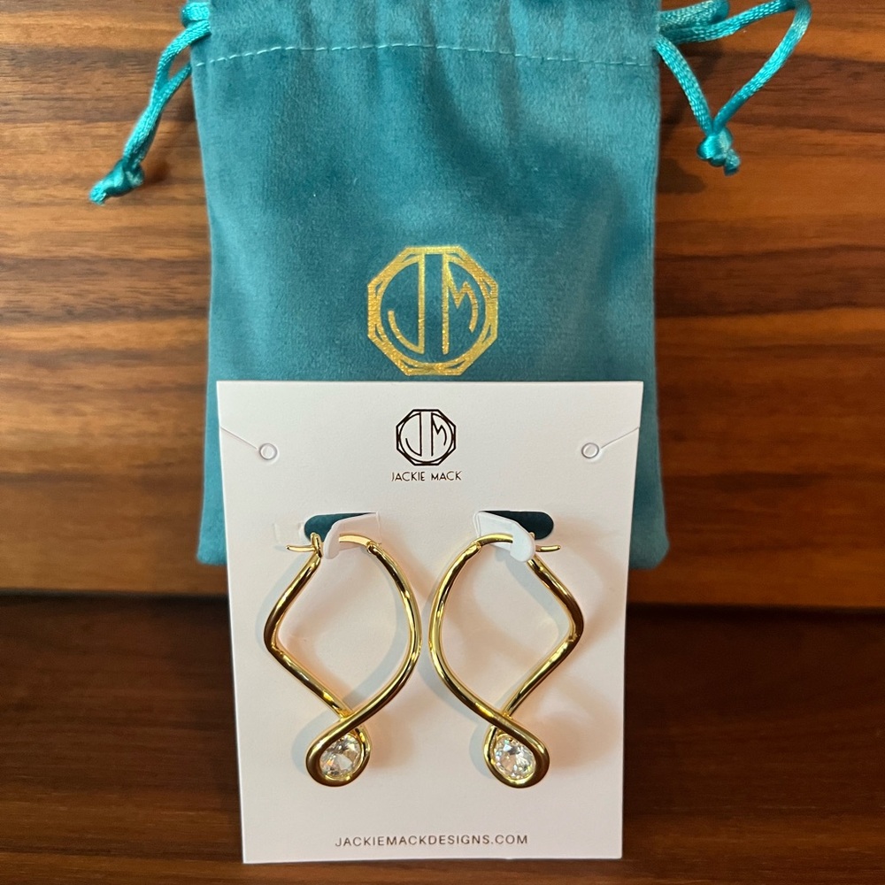 Jackie Mac Lumi Earrings
